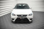 Maxton Design Seat Ibiza MK5 Voorspoiler Spoiler Splitter Versie 2