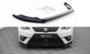 Maxton Design Seat Ibiza MK5 Voorspoiler Spoiler Splitter Versie 3