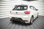 Maxton Design Seat Ibiza MK5 Valance Spoiler Pro Street