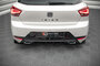 Maxton Design Seat Ibiza MK5 Rear Side Splitter Versie 1