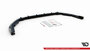 Maxton Design Peugeot Partner MK3 Voorspoiler Spoiler Splitter Versie 1