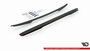 Maxton Design Peugeot Partner MK3 Achterklep Spoiler extention  Versie 1