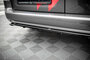 Maxton Design Peugeot Partner Mk3 Rear Centre Diffuser Vertical Bar Versie 1
