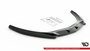 Maxton Design Opel Astra J GTC OPC Line Voorspoiler Spoiler Splitter Versie 1