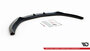 Maxton Design Opel Astra J GTC OPC Line Voorspoiler Spoiler Splitter Versie 1