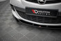 Maxton Design Opel Astra J GTC OPC Line Voorspoiler Spoiler Splitter Versie 1