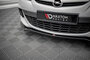 Maxton Design Opel Astra J GTC OPC Line Voorspoiler Spoiler Splitter Versie 2