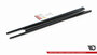 Maxton Design Opel Astra J GTC OPC Line Sideskirt Diffuser Versie 1