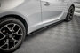 Maxton Design Opel Astra J GTC OPC Line Sideskirt Diffuser Versie 1