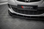 Maxton Design Opel Astra J GTC OPC Line Voorspoiler Spoiler Splitter Pro Street + FLAPS