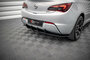Maxton Design Opel Astra J GTC OPC Line Valance Spoiler Pro Street