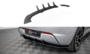 Maxton Design Opel Astra J GTC OPC Line Valance Spoiler Pro Street