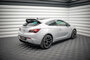 Maxton Design Opel Astra J GTC OPC Line Valance Spoiler Pro Street