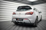 Maxton Design Opel Astra J GTC OPC Line Valance Spoiler Pro Street + Flaps