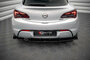 Maxton Design Opel Astra J GTC OPC Line Valance Spoiler Pro Street + Flaps