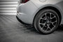Maxton Design Opel Astra J GTC OPC Line Valance Spoiler Pro Street + Flaps