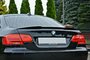 Maxton Design Bmw 3 Serie E92 Coupe Facelift M Pack Achterklep Spoiler extention  Versie 1