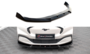 Maxton Design Ford Mustang Mach E Voorspoiler Spoiler Splitter Versie 1