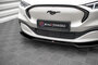 Maxton Design Ford Mustang Mach E Voorspoiler Spoiler Splitter Versie 2