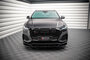 Maxton Design Audi RSQ8 Voorspoiler Spoiler Splitter Versie 2