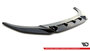 Maxton Design Audi RSQ8 Voorspoiler Spoiler Splitter Versie 2