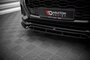 Maxton Design Audi RSQ8 Voorspoiler Spoiler Splitter Versie 3