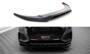 Maxton Design Audi RSQ8 Voorspoiler Spoiler Splitter Versie 3