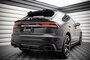 Maxton Design Audi RSQ8 Rear Side Splitter Versie 1