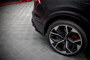 Maxton Design Audi RSQ8 Rear Side Splitter Versie 1