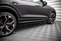 Maxton Design Audi RSQ8 Sideskirt Diffuser Versie 1