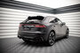 Maxton Design Audi RSQ8 Upper Achterklep Spoiler extention  Versie 2