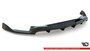 Maxton Design Lamborghini Urus Rear Centre Diffuser Vertical Bar Versie 1