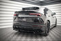 Maxton Design Lamborghini Urus Rear Centre Diffuser Vertical Bar Versie 1