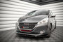 Maxton Design Peugeot 208 GTI MK1 Voorspoiler Spoiler Splitter Versie 2