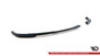 Maxton Design Peugeot 208 GTI Mk1 Central Rear Valance Spoiler Versie 1