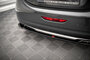 Maxton Design Peugeot 208 GTI Mk1 Central Rear Valance Spoiler Versie 1