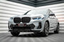 Maxton Design Bmw X4 G02 M Pack Facelift Voorspoiler Spoiler Splitter Versie 1