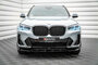 Maxton Design Bmw X4 G02 M Pack Facelift Voorspoiler Spoiler Splitter Versie 1