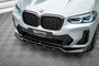 Maxton Design Bmw X4 G02 M Pack Facelift Voorspoiler Spoiler Splitter Versie 1