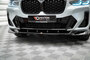 Maxton Design Bmw X4 G02 M Pack Facelift Voorspoiler Spoiler Splitter Versie 2