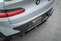 Maxton Design Bmw X4 G02 M Pack Facelift Central Rear Valance Spoiler Versie 1