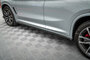 Maxton Design Bmw X4 G02 M Pack Facelift Sideskirt Diffuser Versie 1