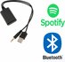 Bmw 3 serie E90 E91 E92 E93 F30 F32 F34 F36 Usb Aux Bluetooth Adapter Module Muziek Streamen