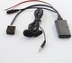 Ford Bluetooth Carkit Muziek Audio Streaming Adapter Cd 6000 Cd6000 Cd6006 Focus Fiesta C Max S Max Mondeo Galaxy Transit