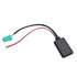 Renault Bluetooth Muziek Streaming Adapter Module 6 Pin Iso Aansluiting Autoradio