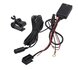 BMW E60 E61 E63 E64 Bluetooth Carkit Bellen Audio Streaming Adapter Navigatie Professional Aux Kabel Module 