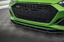 Maxton Design Audi RS5 Facelfit Voorspoiler Spoiler Splitter Pro Street Versie 1