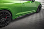 Maxton Design Audi RS5 F5 Facelift Sideskirt Diffuser Pro Street