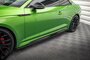 Maxton Design Audi RS5 F5 Facelift Sideskirt Diffuser Pro Street