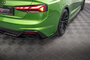 Maxton Design Audi RS5 F5 Facelift Rear Side Splitters Versie 1